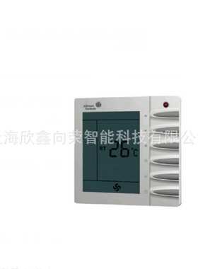 Johnson江森JCI-TMS2100DA2-M风机盘管温控器JCI-TMS2100FCV2-M