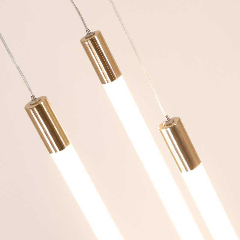 led吊线金色头灯管吧台创意餐厅服装店简约银色金属单头竖条圆管,机械设备,其他机械设备,淘宝优惠券,粉丝福利购,淘宝优惠卷