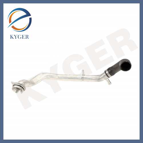 适用宝马F07F10冷却系统水管 OE11537599234 高品质汽车配件