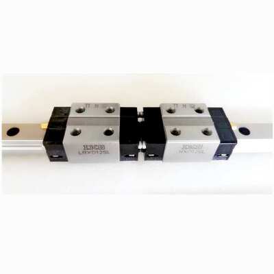 IKO高精度圆柱滚子直线导轨 滑块 LRXDG型 LRXDG12 LRXDG15