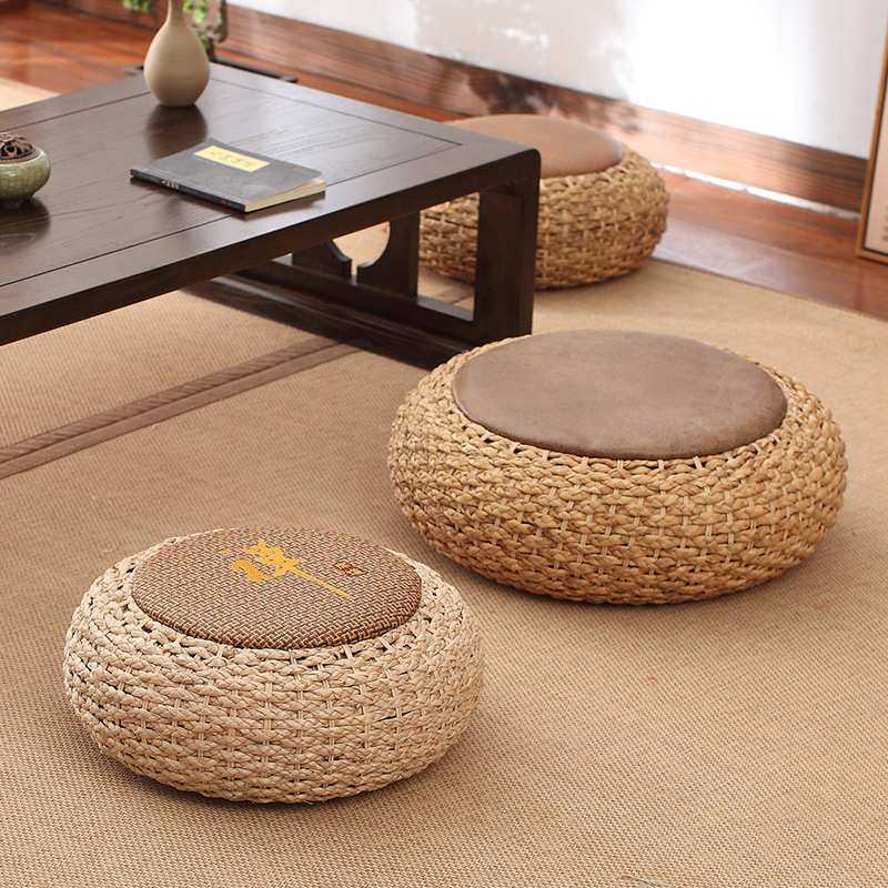 定制蒲团坐垫草编榻榻米坐墩草墩加厚藤编蒲墩打坐垫地板圆形垫子,金属材料及制品,其他金属制品,淘宝优惠券,粉丝福利购,淘宝优惠卷