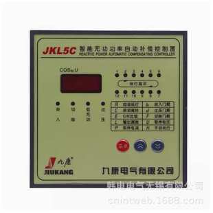优惠供应JKW-3SC-12J JKW15-10  三相共补型无功功率补偿控制器