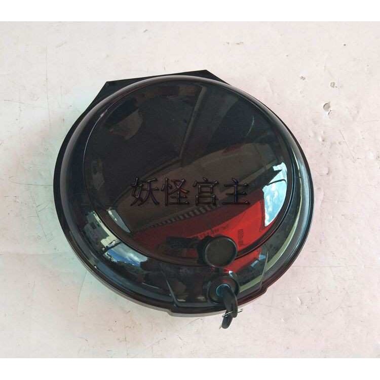 哈雷电动滑板车改装配件 代步电动车通用后备箱哈雷尾箱储物盒子