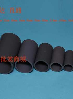 奔达UPVC塑料给水管 PVC直通 梳杰 灰色直通 8寸DN200内径216mm