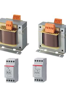 ABB安全变压器TM-S 1000/12-24 P;10117881