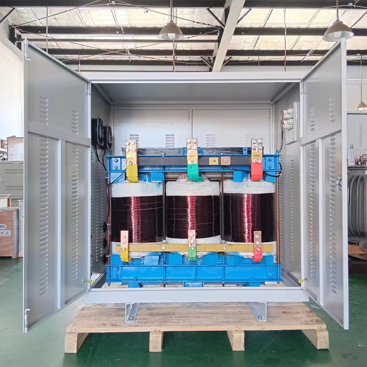 佳斯特变压器单相隔离变压器DG-100KVA质谱仪液质仪实验室配套使