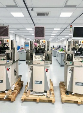 9.5成新KS-CONNX-plus全自动焊线机 金线绑定机 售后有保障