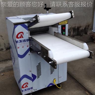 源工压 面机 商用鲁揉面压面一图体机357700全自动高速压面机片价图片