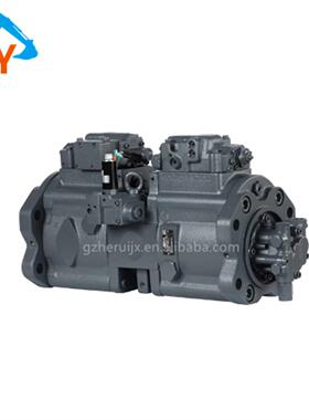 挖掘机川崎液压泵总成K3V112DT-9N1A适用于加藤HD700 HD820-1/2/3