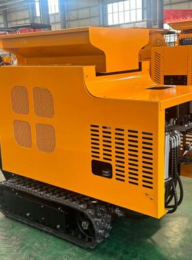 Diesel Stone Cruer 矿山砂石破碎 低噪音节能环保2-5吨碎石机