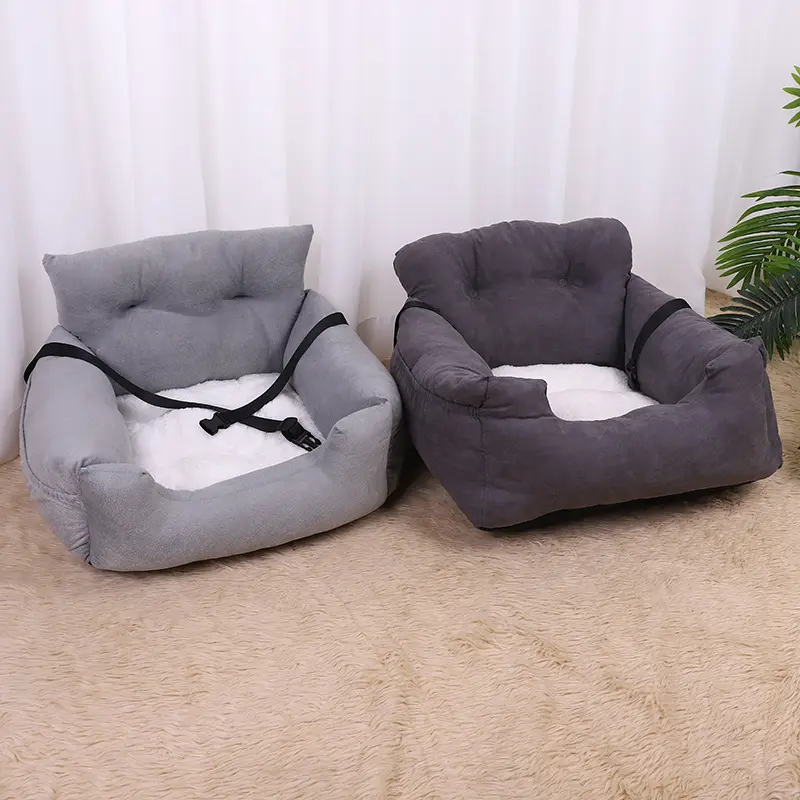 车载宠物窝垫狗窝保暖中小型犬窝