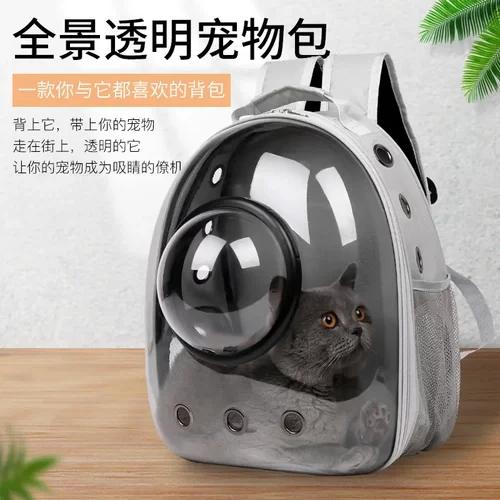 透明猫包2023新款手提宠物包000