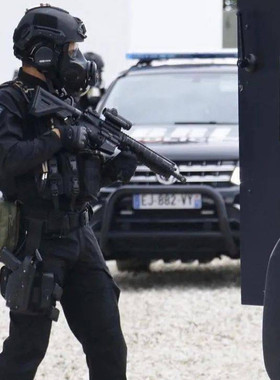 Carinthia卡伦西亚户外GEN3暗夜藏蓝色作训战术蛙服G3作战服cs拓