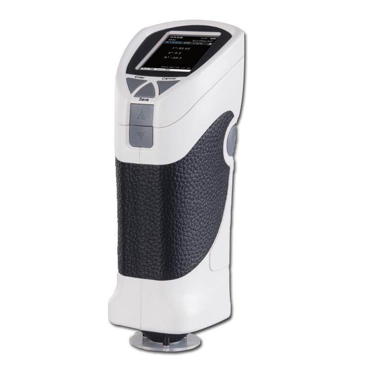 便携式色差仪精密分光测色仪cs-280系列电脑手持式塑料涂料色差计