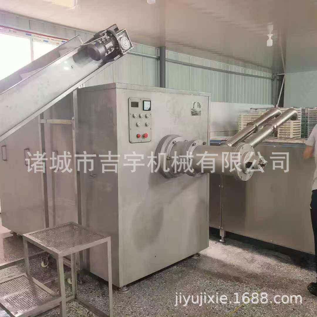 大型整鸡骨肉分离机商用家禽骨肉分离机大型鸡鸭采肉机现货