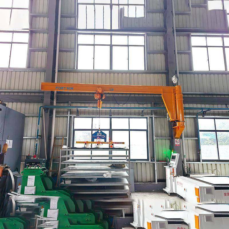 厂家大量供应爆款电动旋转0.5T墙臂吊,搬运/仓储/物流设备,其他起重搬运设备,淘宝优惠券,粉丝福利购,淘宝优惠卷