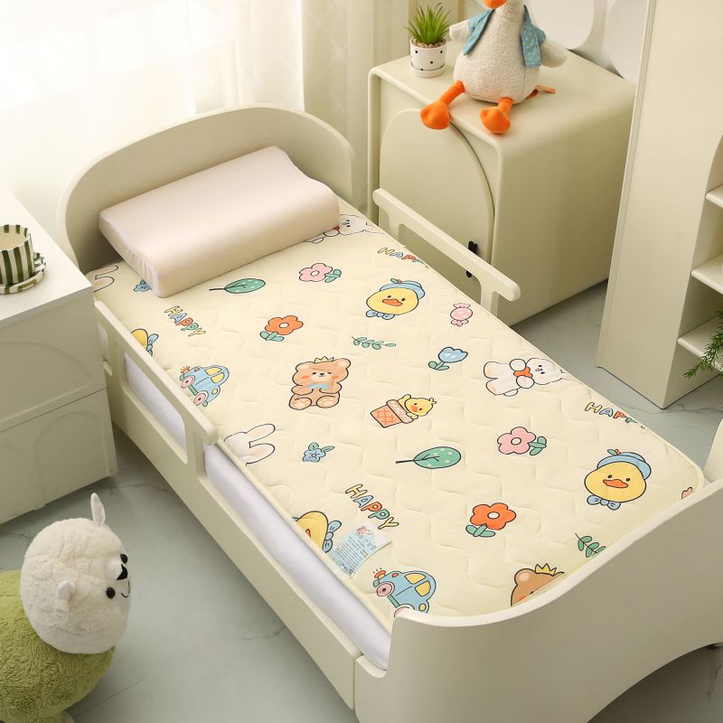 儿童床专用床垫软垫秋冬家用加厚床褥垫婴儿幼儿园榻榻米垫子褥子