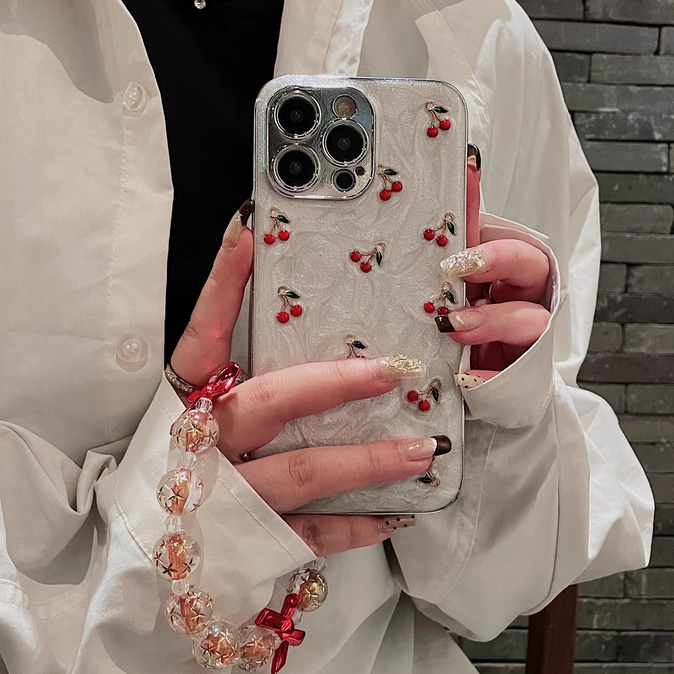 适用苹果15手机壳iphone16promax 满屏樱桃13夏日小清新12网红女款11简约新款14pro镜头全包13pro超火手机套,3C数码配件,手机保护套/壳,淘宝优惠券,粉丝福利购,淘宝优惠卷