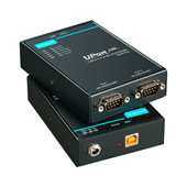 mox/摩  工业以太网串口UPort 1200 USB 装换器