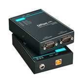 mox/摩  工业以太网串口UPort 1200 USB 装换器
