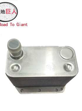 适用于宝马3 E93 325d 发动机机油冷却器 11427788462