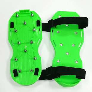 自流平环氧水泥施工工具钉鞋 PVC塑胶地板地坪砂浆胶水专用钉鞋