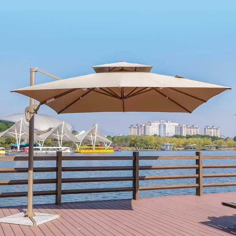 户外遮阳伞庭院伞露天阳台别墅花园大太阳伞棚商用室外摆摊罗马伞,机械设备,其他机械设备,淘宝优惠券,粉丝福利购,淘宝优惠卷