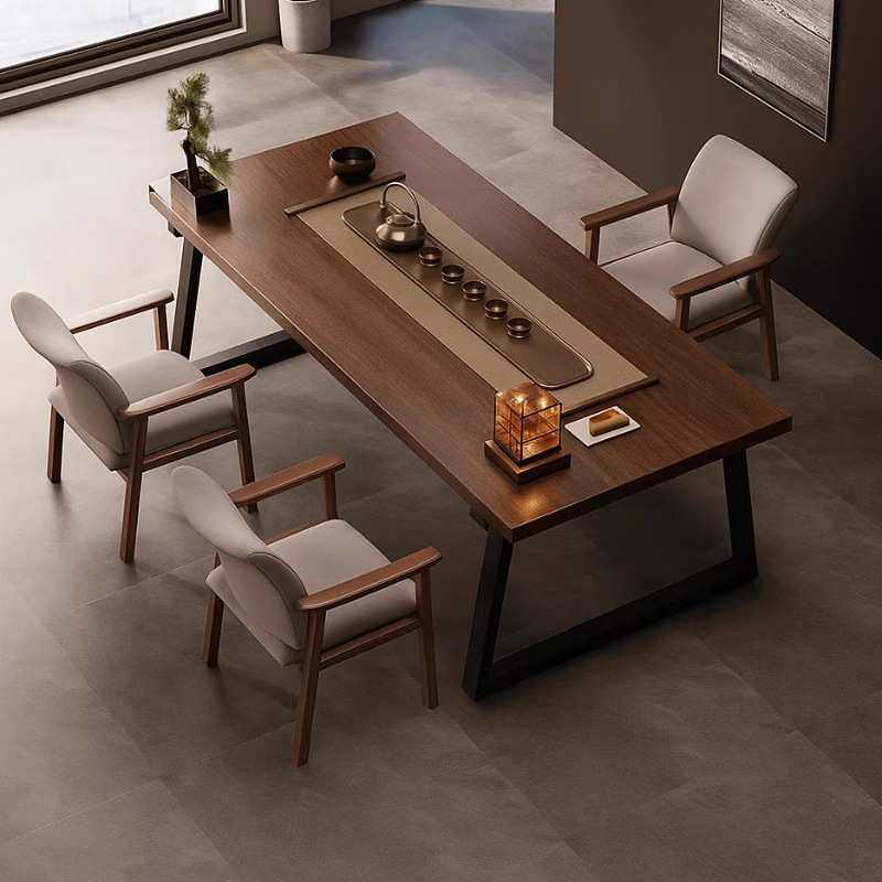 茶桌椅组合阳台茶几家用客厅化新款茶台新中式办公室大板泡茶桌子,机械设备,其他机械设备,淘宝优惠券,粉丝福利购,淘宝优惠卷