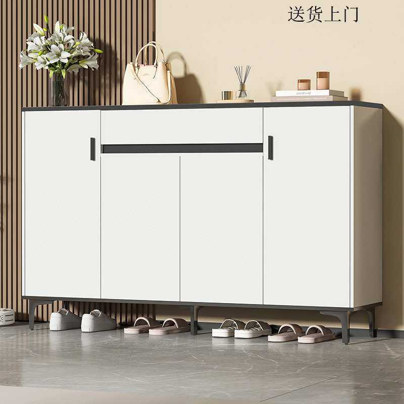 轻奢鞋柜家用门口大容量新款入户一体靠墙玄关柜收纳柜阳台储物柜,金属材料及制品,其他金属制品,淘宝优惠券,粉丝福利购,淘宝优惠卷