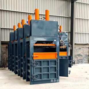 20厂家立式30吨双缸液压打包机 化肥袋编织袋吨包袋打包机 压包机