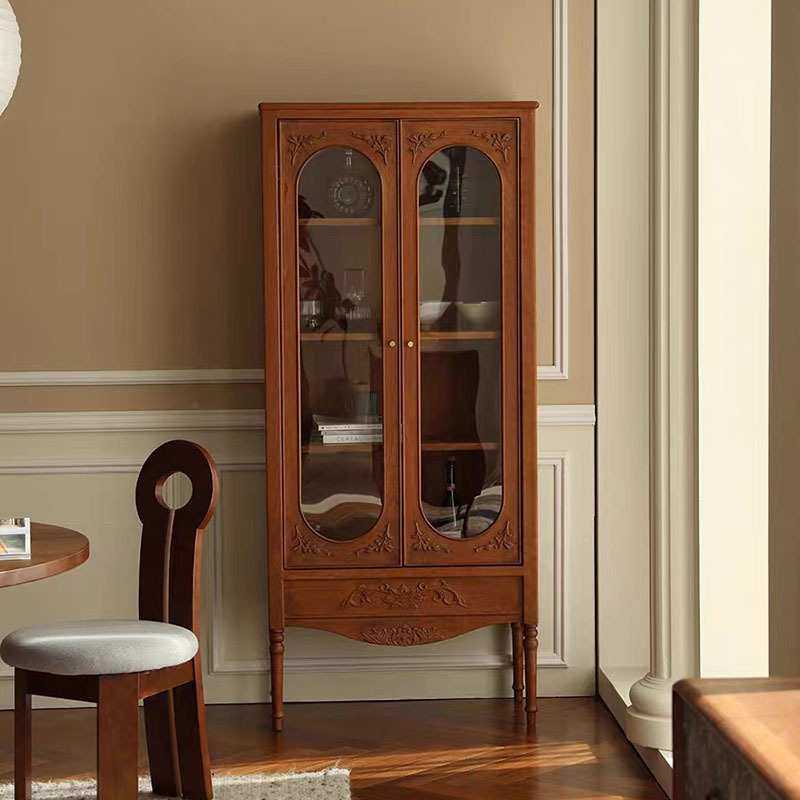 法式实木复古餐边柜罗马柱储物展示柜简约轻奢玄关柜全实木储物柜,金属材料及制品,其他金属制品,淘宝优惠券,粉丝福利购,淘宝优惠卷