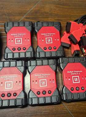 GM MDI2 WIFI CAN FD MDI 2欧宝凯迪拉克雪佛兰通用汽车 诊断仪