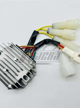 供应百佳吉BAJAJ PULSAR200 NS Rouser NS200多插口稳压器整流器