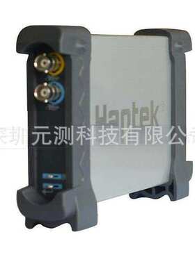 Hantek6082BE USB虚拟示波器 带宽 80MHZ 采样率 250MS/S