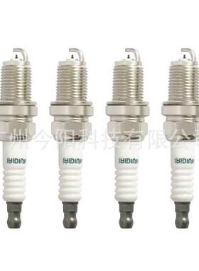 拍1发4 铱金火花塞90919-01210 9091901210 SK20R11适用于丰田车