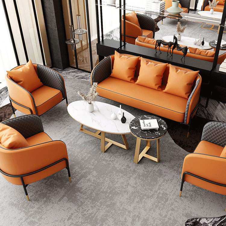 北欧售楼部4s店接待沙发酒店大堂会客一桌四椅工作室商务洽谈桌椅,机械设备,其他机械设备,淘宝优惠券,粉丝福利购,淘宝优惠卷