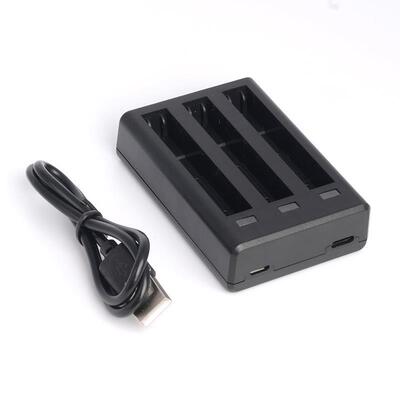 适用insta360oe3电池充器