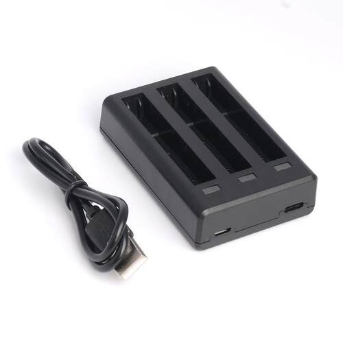 适用insta360oe3电池充器