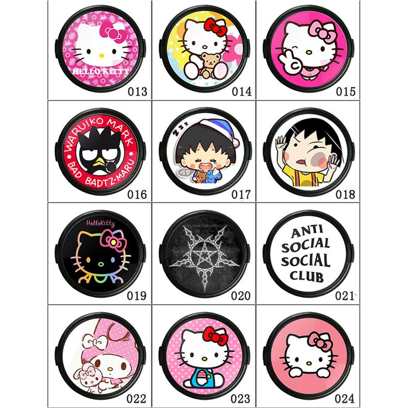 创意卡通镜头盖374054346