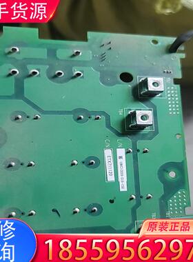 议价安川变频器电容板ETX711120 拆机功能好适用