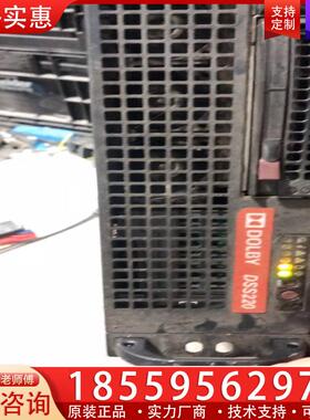 议价DOLBY DSS220用上的来