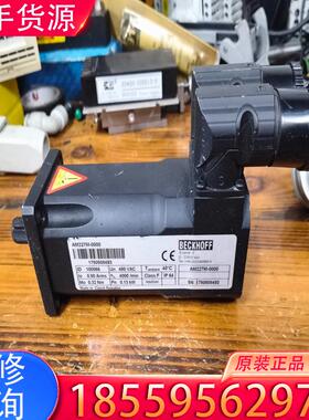 议价BECKHOFF倍福伺服电机型号AM227M-000适用