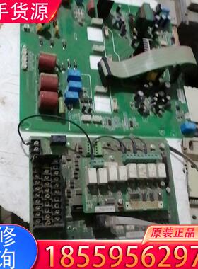 议价拆机三肯VW06型45Kw板子一套，拆机前目测烧了一适用