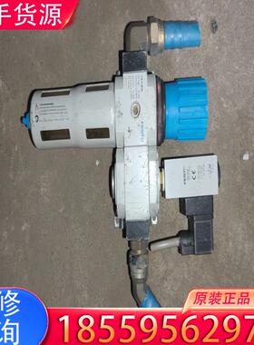 议价费斯托 减压阀159584 拆机 二手货物不退不换适用