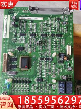 议价安川变频器主板CPU板ETC616490-S3013/E