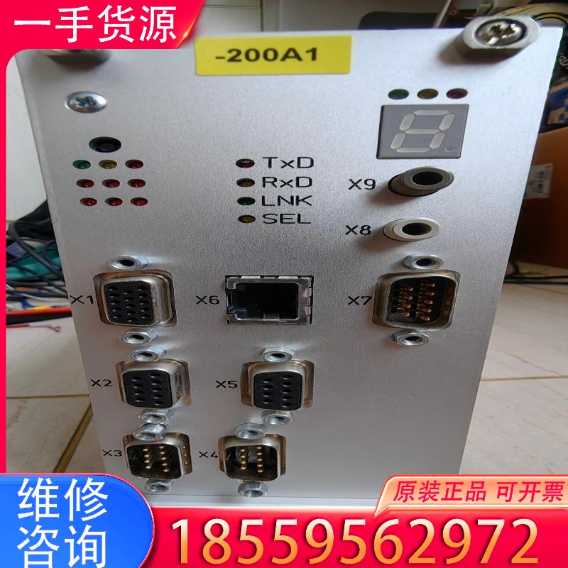 议价ECKELMANN AG控制器主板EC-CPU 05适用