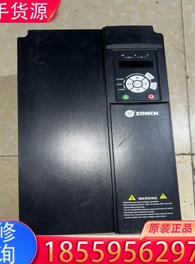 议价众辰T9400变频器37kw（T9400-37G/4适用