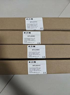 议价伊顿MTL831C  伊顿MTL838C  各两个全适用