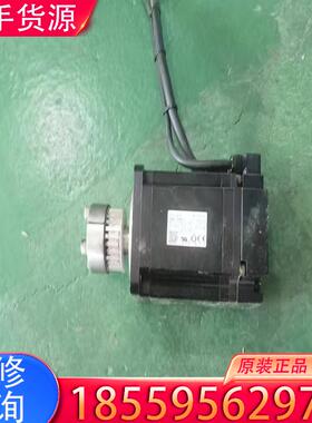 议价SGMJV-08ADL21安川伺服电机二手拆机功能包适用