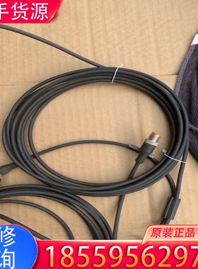 议价原装德国隆堡双头连接线RST4-RKWT/LED P适用